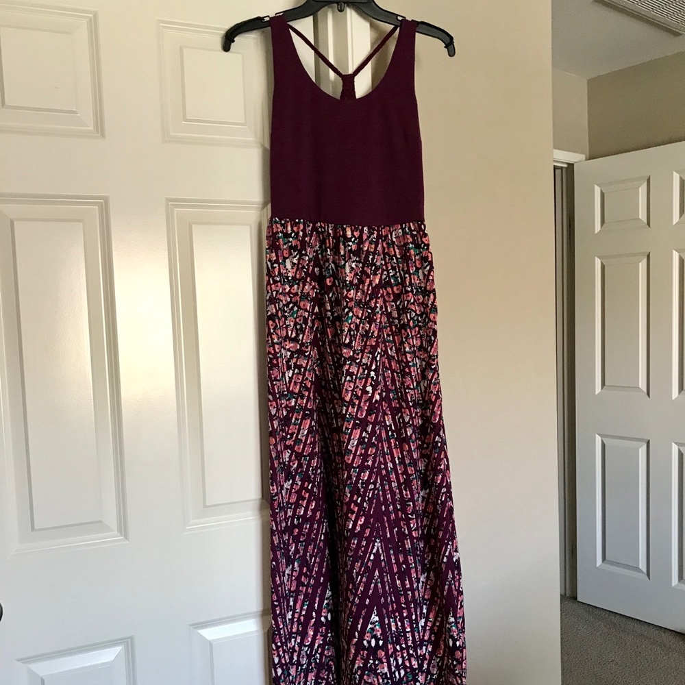 Maxi Dress